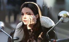 中国好声音阚立文